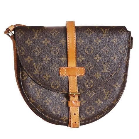 Louis Vuitton Vintage Saddle Bag 